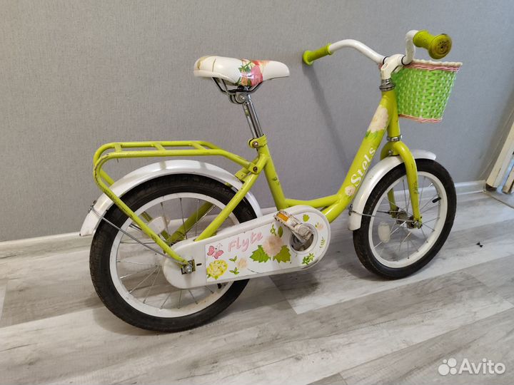 Велосипед детский r16