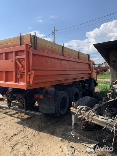 КамАЗ 452803, 2002