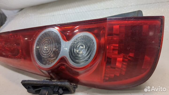 Фонарь (задний) Ford Fiesta, 2007