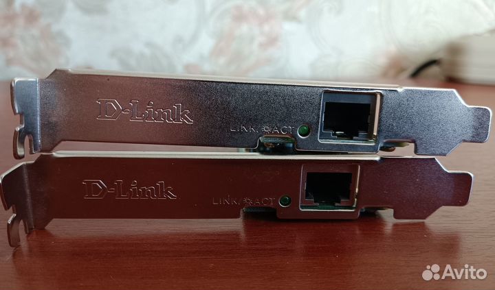 Сетевая карта D-Link DFE-520TX