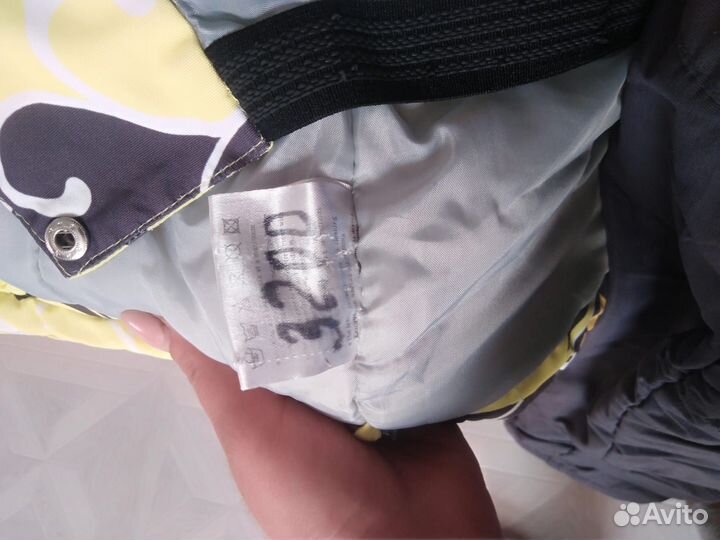 Детская куртка для девочки