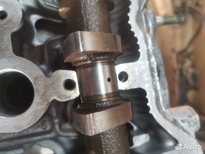 Двигатель 1zzfe 1.8