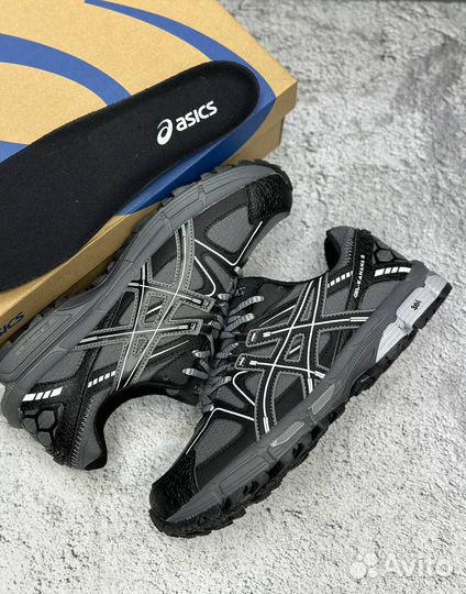 Кроссовки asics GEL kahana 8 gore-TEX -27