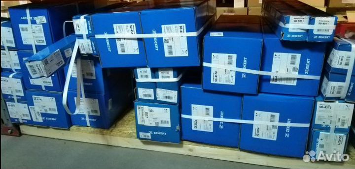 Фильтр возд. Volvo S60 I II 07- S80 II 06- XC60 08