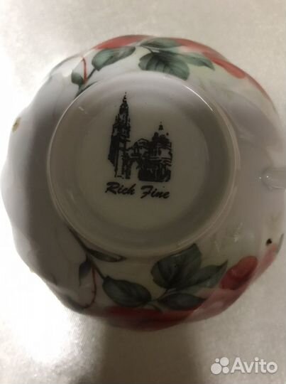 Чайный сервиз Италия в коробке