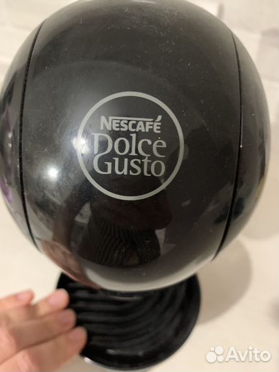 Капсульная кофемашина nescafe