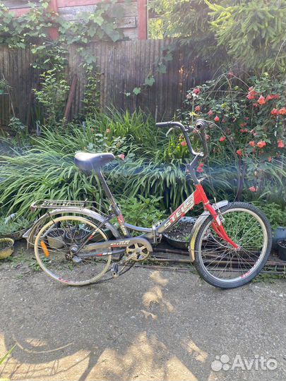 Велосипед для взрослых Stels