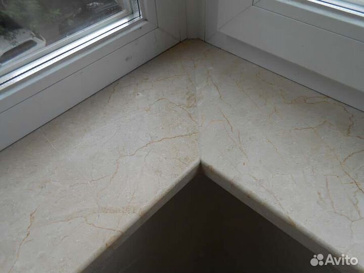 Мрамор для подоконника /гранит