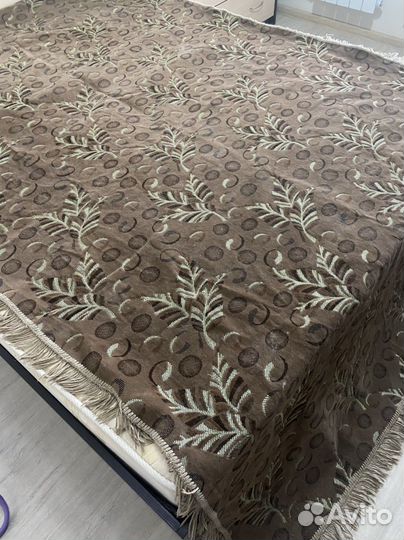 Дивандек на диван и два кресла