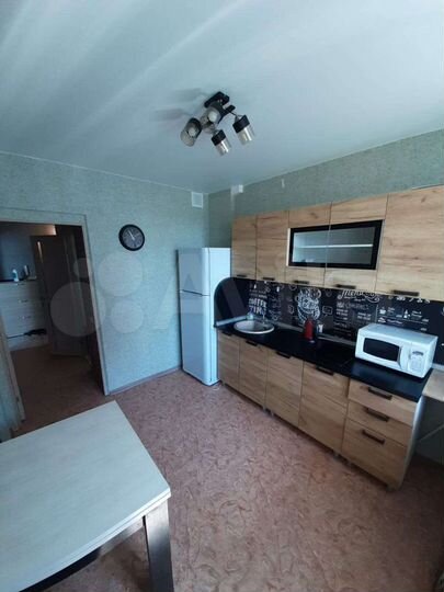 1-к. квартира, 35 м², 11/14 эт.