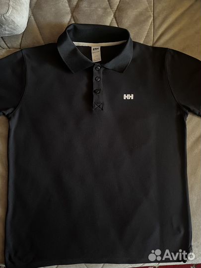 Helly hansen поло