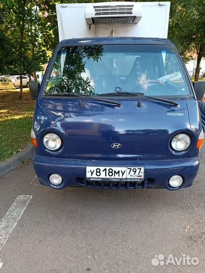 Hyundai Porter рефрижератор, 2007