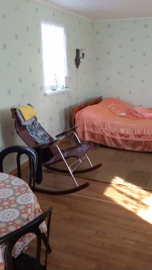 Дача 24 м² на участке 6 сот.