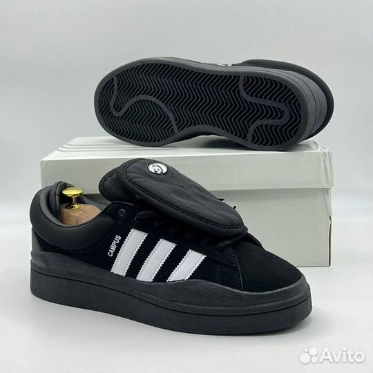 Кроссовки Adidas Bad Bunny Campus