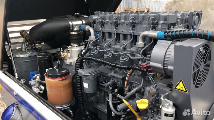 Растворонасос пневмонагнетатель BMS 2023