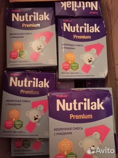 Смесь для питания