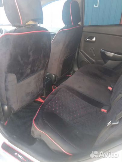 Kia Rio 1.4 AT, 2016, 134 000 км