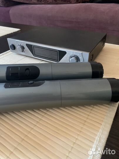 Радио микрофоны