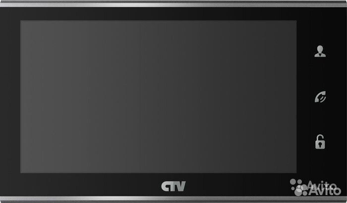 CTV-M2701 Цветной монитор видеодомофона