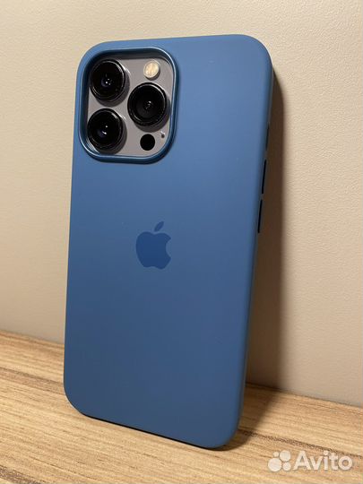 Силиконовые чехлы iPhone 13/13 Pro/13 Pro Max