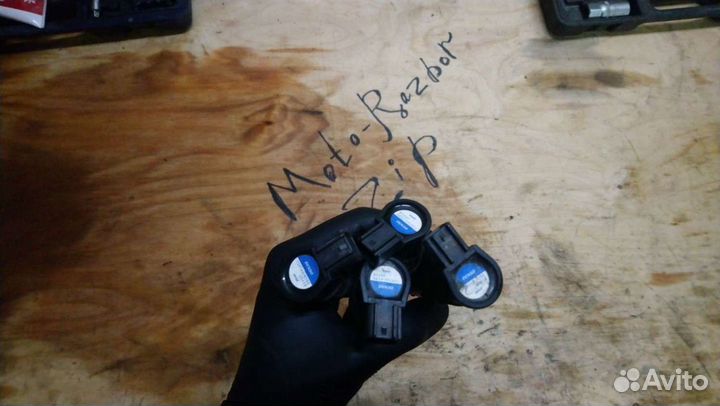 Kawasaki er6, z750, zx6r, z1000 катушки зажигания