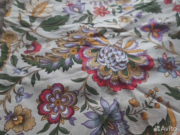 Ткань хлопок