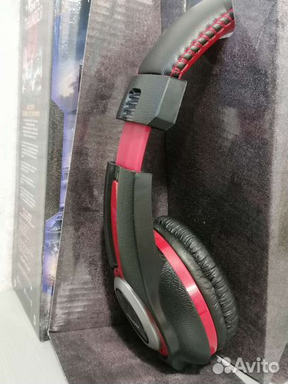 Игровая гарнитура наушники Defender G-185