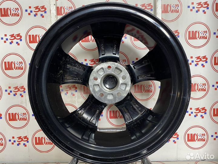 Диски R17, 5/114.3 67.1