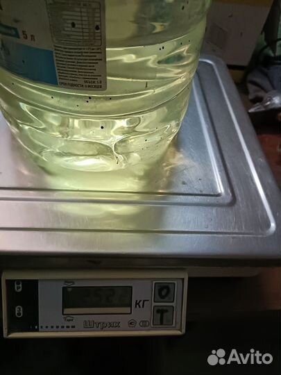 Весы настольные штрих мрll 15-2,5