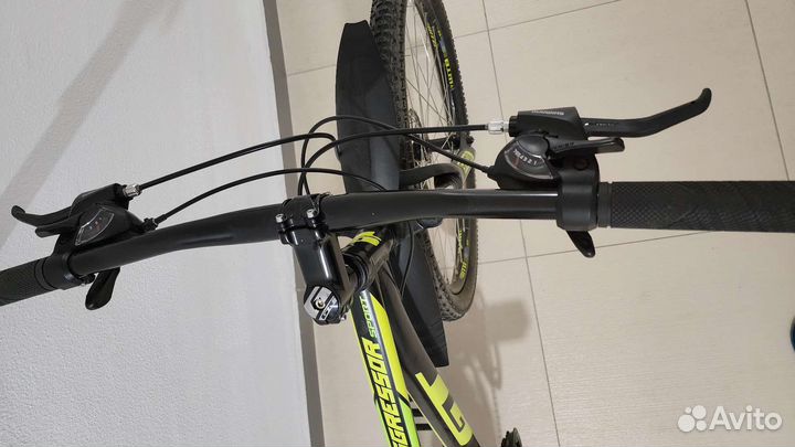 Велосипед gt aggressor sport