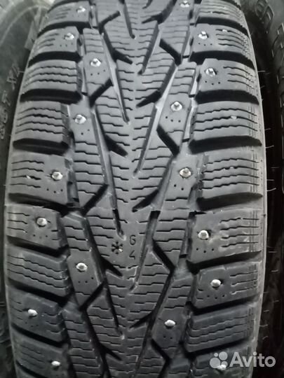 Колеса зимние 175 65 r14 бу