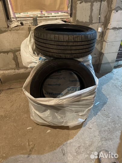 Nexen N Fera RU1 255/55 R19 111V