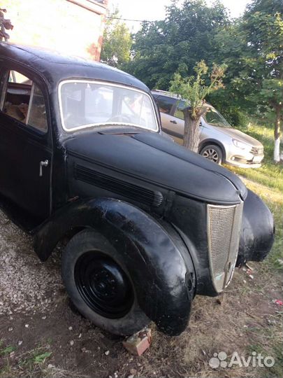 Wanderer W24 1.8 МТ, 1938, битый, 200 000 км