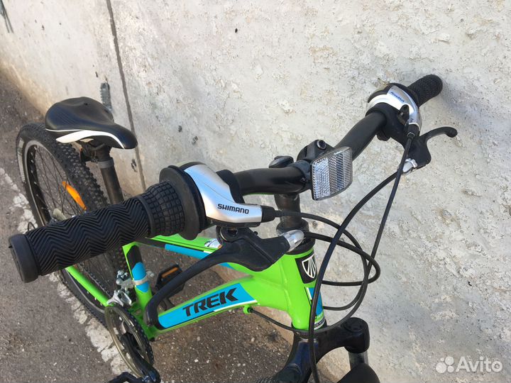 Велосипед детский trek MT220