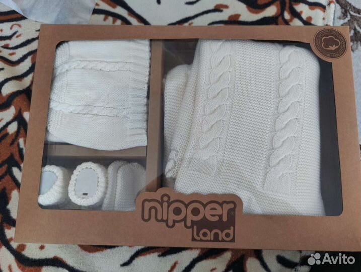 Комплект на выписку/на выход