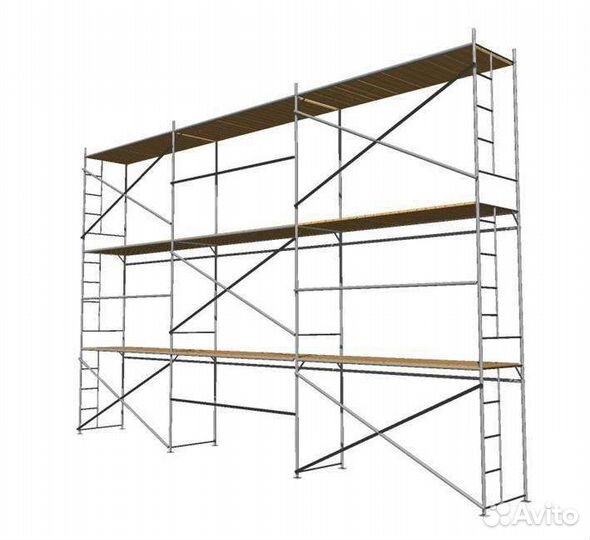 Аренда прокат строительных лесов