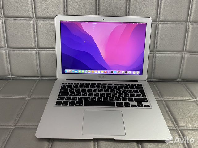 MacBook Air 13" (Mid 2012) A1466 2GHz/8GB/512GB