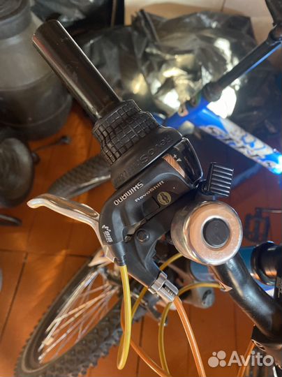 Велосипед детский Merida Matts J24