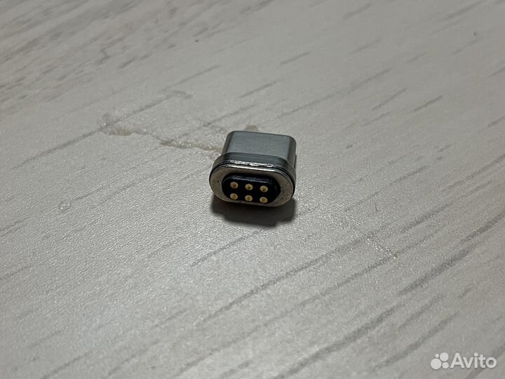 Переходник/адаптер Baseus Mini Magnetic USB Type-C