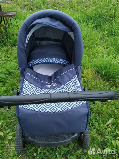 Детские коляски бу