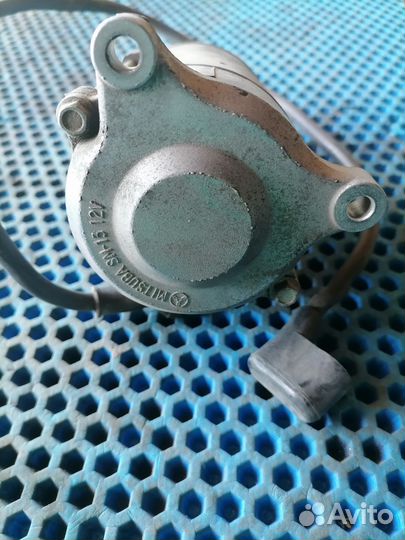 Стартер Kawasaki ZZR 1100-2