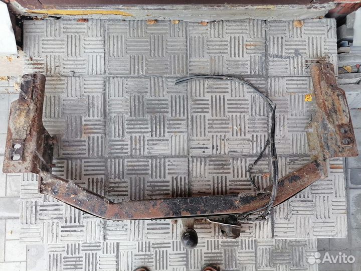 Прицепное устройство