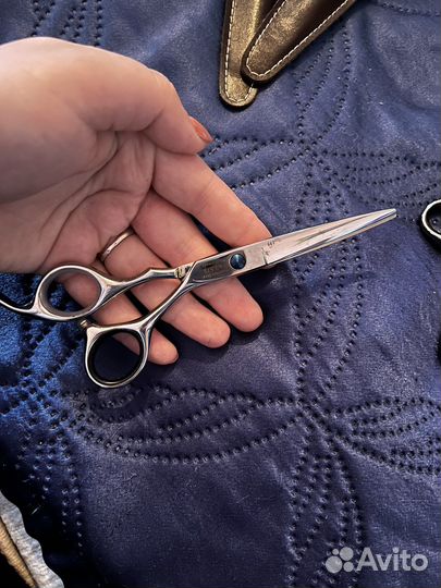 Ножницы парикмахерские 