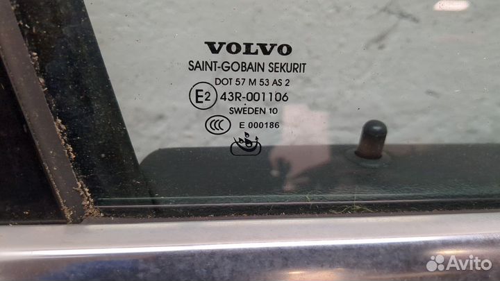 Дверь боковая Volvo S80, 2010