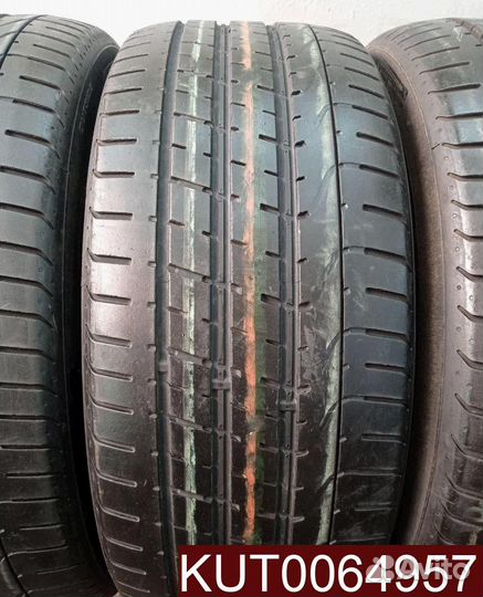 Pirelli P Zero 255/40 R21 107U