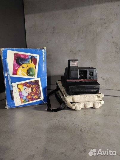 Фотоаппарат полароид
