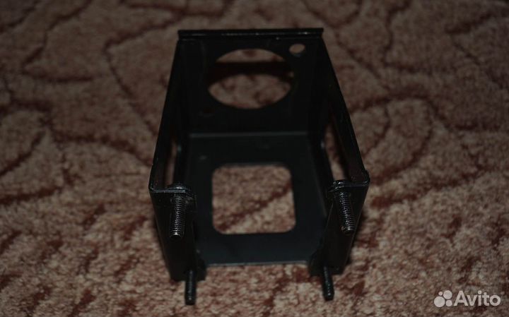 Кронштейн ваз 21213 вакуумного усилителя