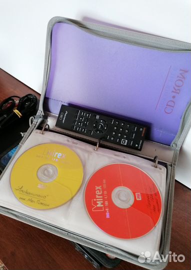 Dvd плеер pioneer dv-410v