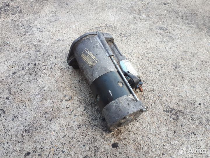 Стартер 4M40T Mitsubishi Pajero 2