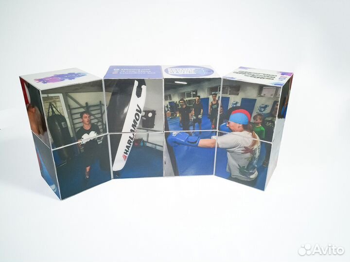 Заказ фотокубиков Брянск